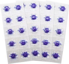 TePe PlaqSearch Disclosing Tablets Plaque Detector Dental Kids Adults UK STOCK