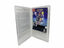 Mario Rabbids Sparks of Hope CIB Nintendo Switch Unused Code