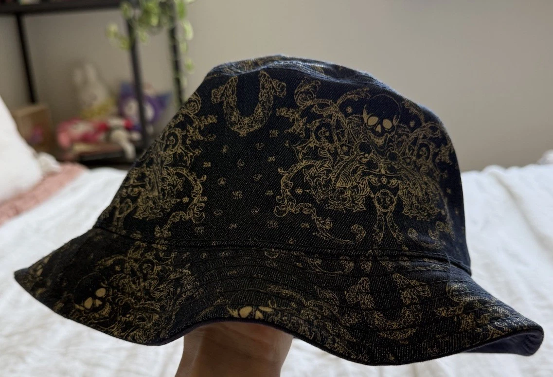 True Religion Size L Bucket Hats for Men for sale | eBay
