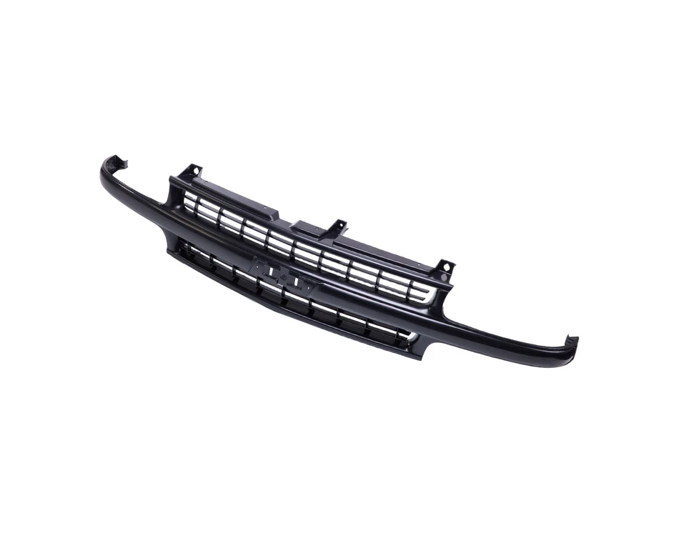 Front Black Grille For Chevrolet Pickup 00-06 Suburban Tahoe Foto 2 de 4