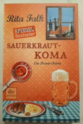 Sauerkrautkoma von Rita Falk - Franz Eberhofer - Taschenbuch - 5. Fall