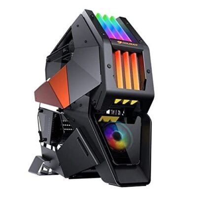 Cougar Case Conquer 2 Full Tower RGB Lines Controller LED Integrato MID-TOWER -