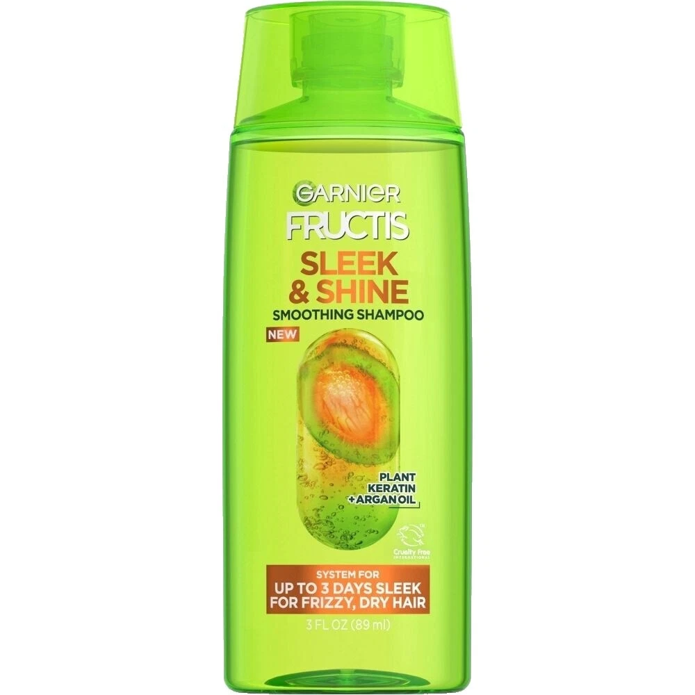 Garnier Dry Hair Shampoos