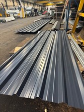 32/1000 Box Profile Sheets- Wall sheets/ roof sheets/ cladding sheets/£2.50 pft