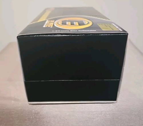 VINTAGE STILL IN BOX NEW 2001 JEFF GORDON RCCA ELITE 1/24 CAR. ACTION 1 Of 5004 - Picture 4 of 6