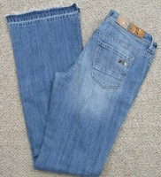 Pacsun The Pacific Boot Young & Faded Jeans Size 9 Pacsun The Pacific Boot Young & Faded Jeans Size 9