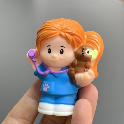 fisher price puppy doctor
