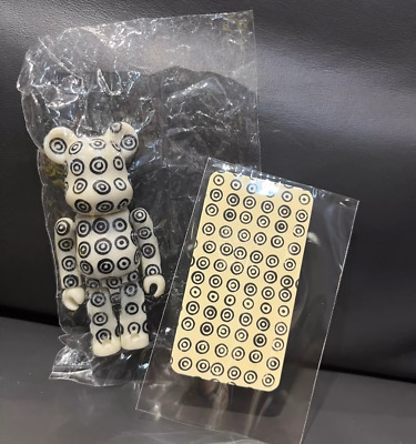 Bearbrick Series 10 SUPER Secret COMME des GARCONS 100 Bearbrick Series 10 SUPER Secret COMME des GARCONS 100
