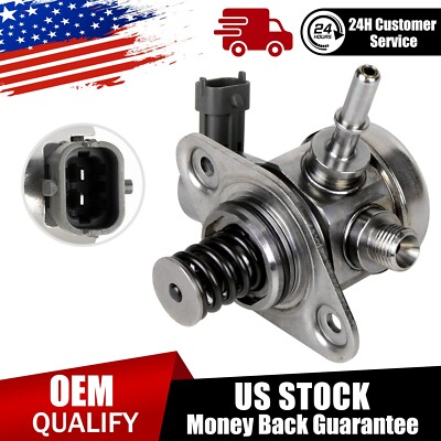 #ad #ad High Pressure Fuel Pump For Kia Forte Soul Hyundai Tucson L4 2.0L 35320 2E100 $76.99