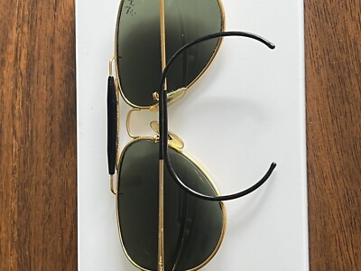 Ray Ban Bausch & Lomb Diamond Hard 6 w/Case | eBay