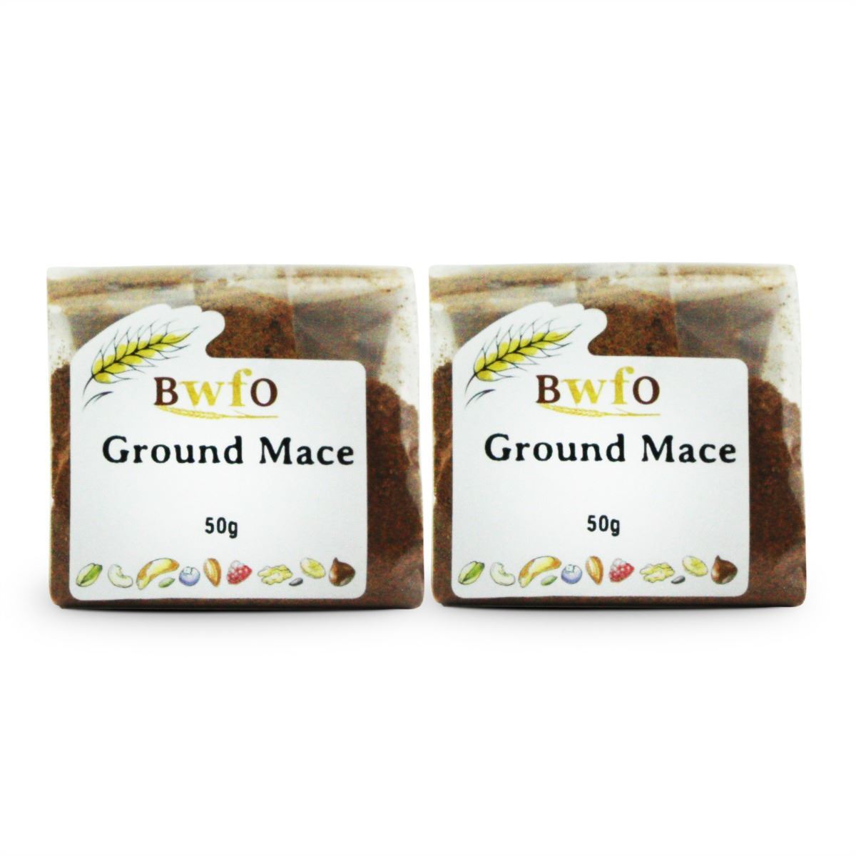 Mace Ground 100g | BWFO | Free UK Mainland P&P