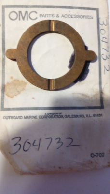 専用ページD Evinrude Johnson OMC NOS 304732 (L-9648) | eBay