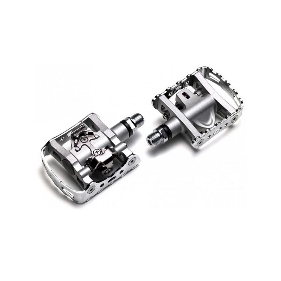 SHIMANO Pedale PD-M324 DUO-Pedal silber - Bild 1 von 1