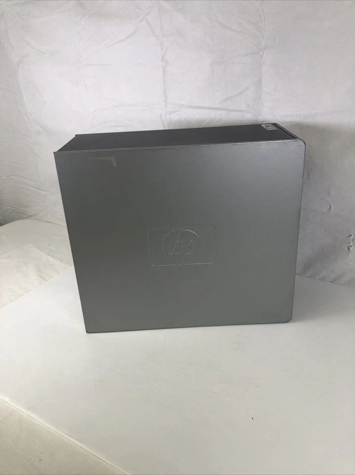 HP Compaq MT Intel Core 2 Duo E6300 1.86GHz 3GB RAM NO HDD NO OS - Image 4 of 4