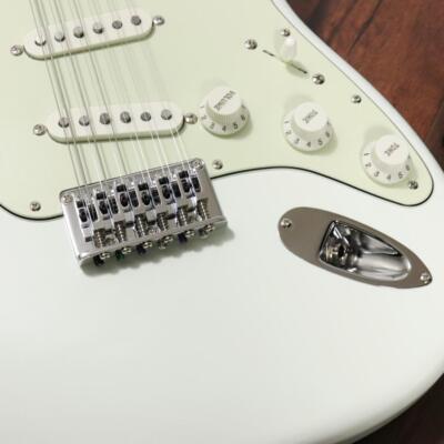 Fender japan Limited Stratocaster XII Olympic White 12-string w