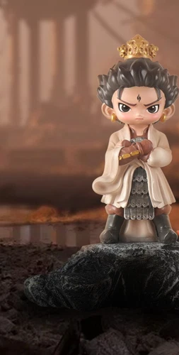 New Black Myth Wukong Blind Box Confirmed Action Figures New Toy Girlfriend Gift - Picture 18 of 21