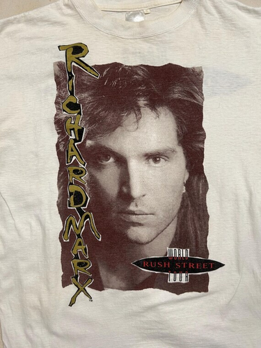 T-shirt Vintage Running Wild Band – Coton Unisexe, Taille XL, Noir, Neuf Sans étiquettes