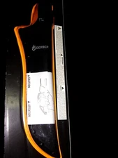 GREAT Gift GERBER Gator Machete Carbon Steel Blade Sheath New Pack Unopened