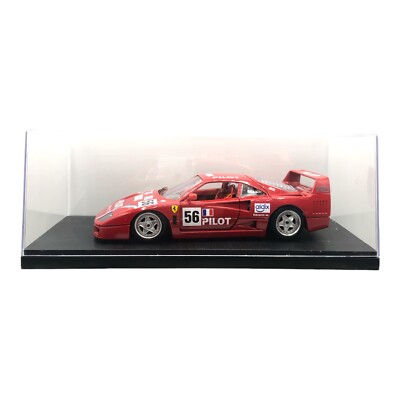 ブラゴ　フェラーリF40 1987 Burago Ferrari F40 1987 1/24 Scale Diecast Model Excellent JAPAN