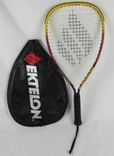 Ektelon Smash 850 Long Body Racquetball Racquet-With Case-Original String-EUC