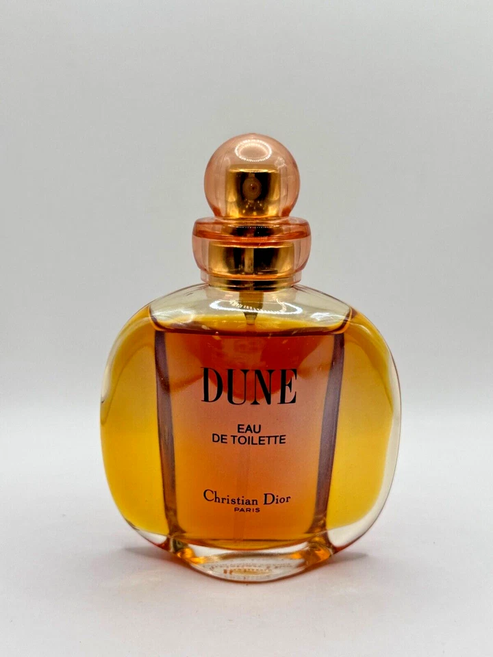 DUNE BY CHRISTIAN DIOR 50ML EDT CLASSIC SPRAY CODE-2H03 (NEW WITH BOX) - image 2 of 4