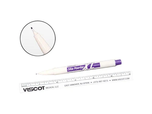 Viscot Mini 1456-XL Ultrafine Tip Surgical Marker Pen - product listing photo