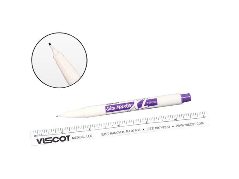Viscot Mini 1456-XL Ultrafine Tip Surgical Marker Pen