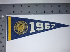 POLO RALPH LAUREN PATCHES BRAND NEW 1967 FLAG FELT PATCH
