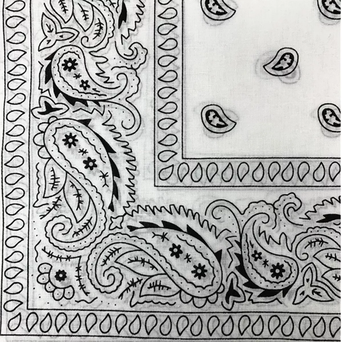 Bandana print sale