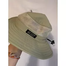 Dorfman Pacific Co. Authentic Handmade Size Medium Headwear Fishing/Beach Hat