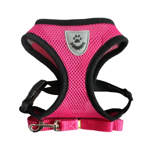 Adjustable Hands Free Dog Leash Lead + Waist Bag Belt Running Jogging Walking - Picture 30 of 31