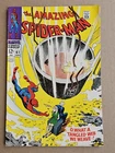 AMAZING SPIDER-MAN #61 FN- (5.5) JUNE 1968 GWEN STACY MARVEL SILVER AGE COMICS**