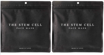 The Stem Cell  Face Mask  (30 Sheets) 2 Set  Made In Japan