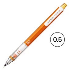 Uni Kuru Toga Dive Mechanical Pencil 0.5mm standerd modelM54501P .4 Mitsubishi