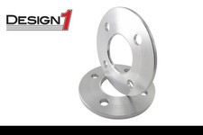 Audi Tt 2007-2015 3mm Wheel Spacers 2 By Adaptec Speedware - Made In The Usa Audi Tt 2007-2015 3mm Wheel Spacers 2 By Adaptec Speedware - Made In The Usa