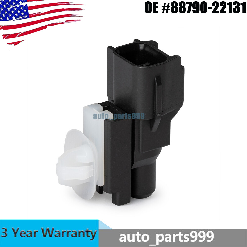 Capteur De Température Ambiante Extérieure Pour Toyota Corolla - Référence 88790-22131 - En Plastique ABS, Remplacement Direct