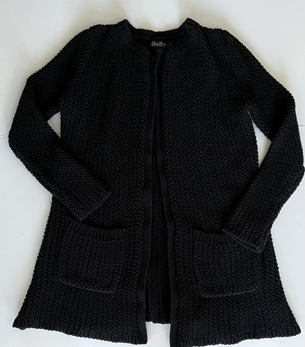 Black Cardigan Sweater | eBay