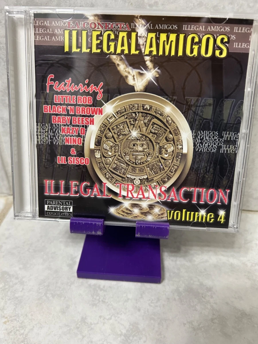 Latin Rap Music CDs for sale | eBay