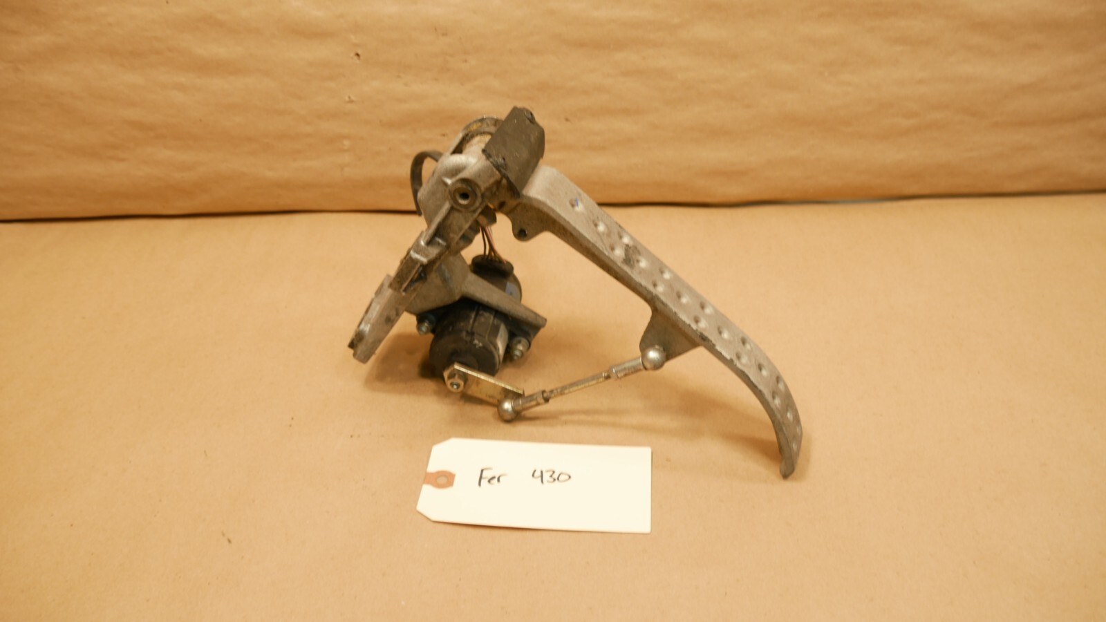 Ferrari 360 Throttle Pedal With Potentiometer PN 180220