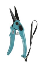 Göbel Klauenschere für Schafe & Ziegen, türkis, ungezahnt, 30688
