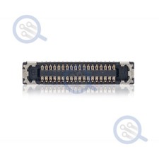 iPad 6th Gen Small Digitizer Connector FPC 2-pack T136