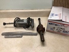 Parts Lot 125 Vintage Automobile Truck Engine Repair Tools Valve Grinder Woster