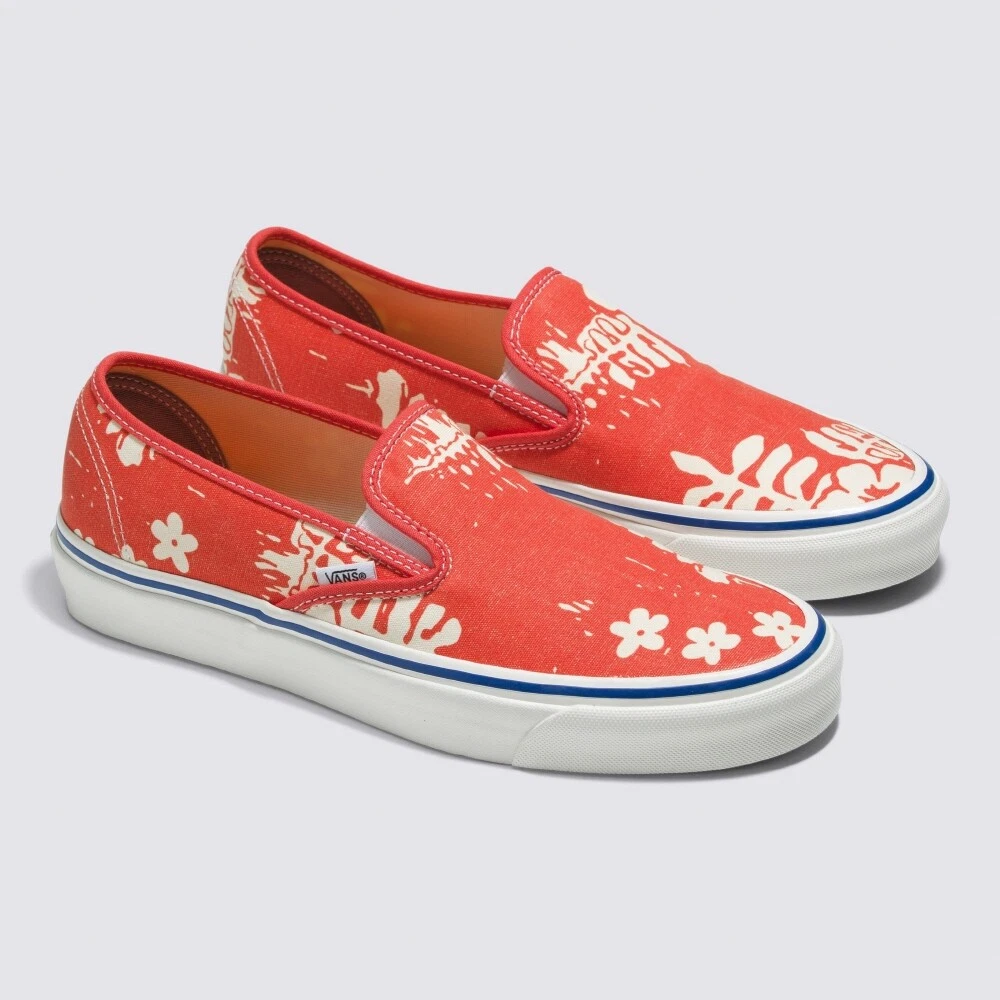 Vans slip on clearance 48