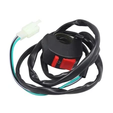 Kill On-off Switch Fit 50cc 110cc 125cc 140cc 150cc CRF XR KLX SSR Dirt Pit Bike