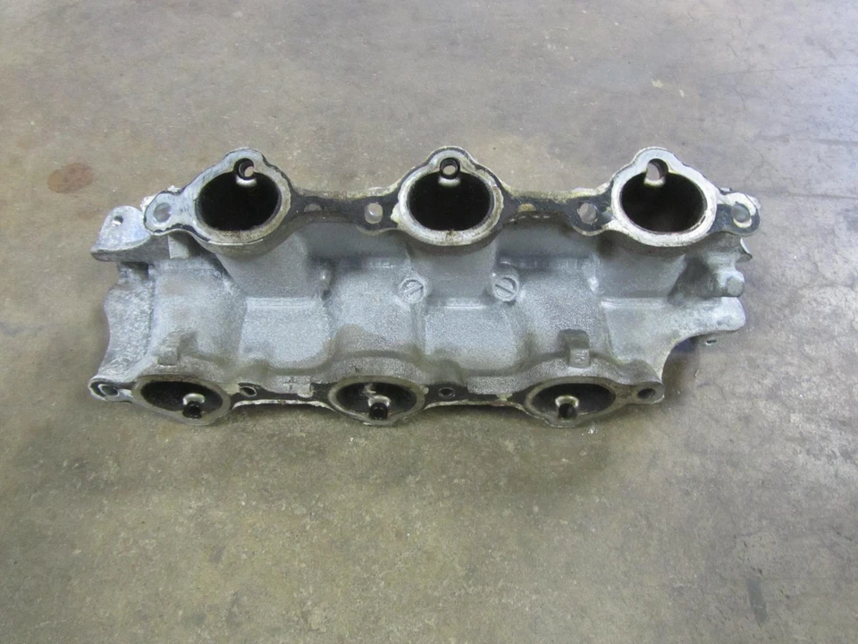 Нижний впускной коллектор двигателя 11-12 INFINITI G25 2,5 л полный привод DOHC VQ25HR - Изображение 4 из 4