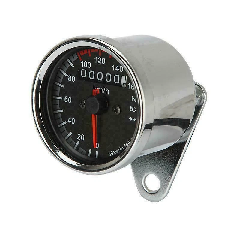 Odometer Speedometer Gauge For Yamaha Virago XV 250 500 535 700 750 920 1100 Foto 4 de 4