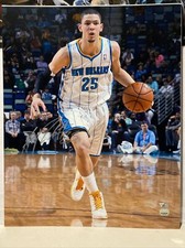 Austin Rivers Signed Hornets 16x20 Photo Fanatics