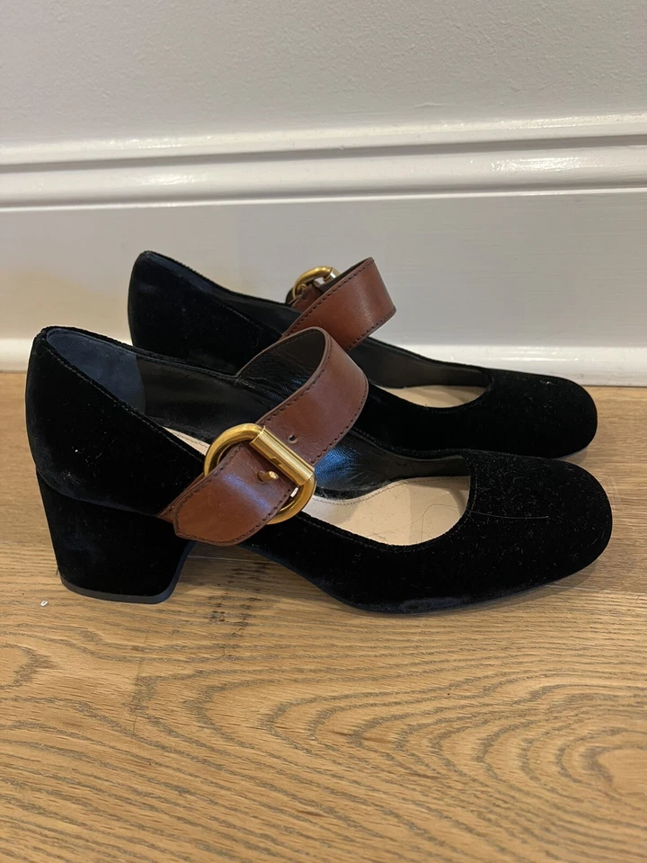 prada mary jane 37 Foto 3 de 4