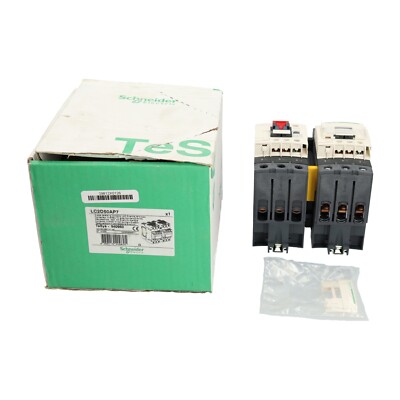 Schneider Electric LC2D50AP7 New NFP