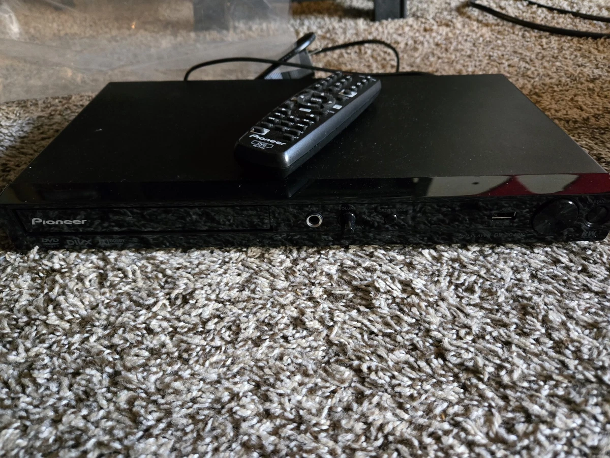 Pioneer VCD DVD & Blu-ray Players with Karaoke for sale | eBay